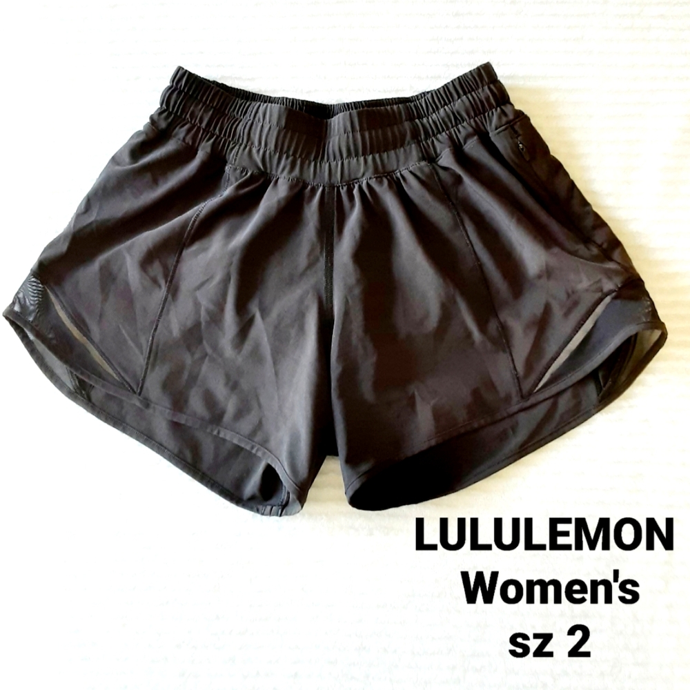 Lululemon Shorts (sz 2 - Tall))